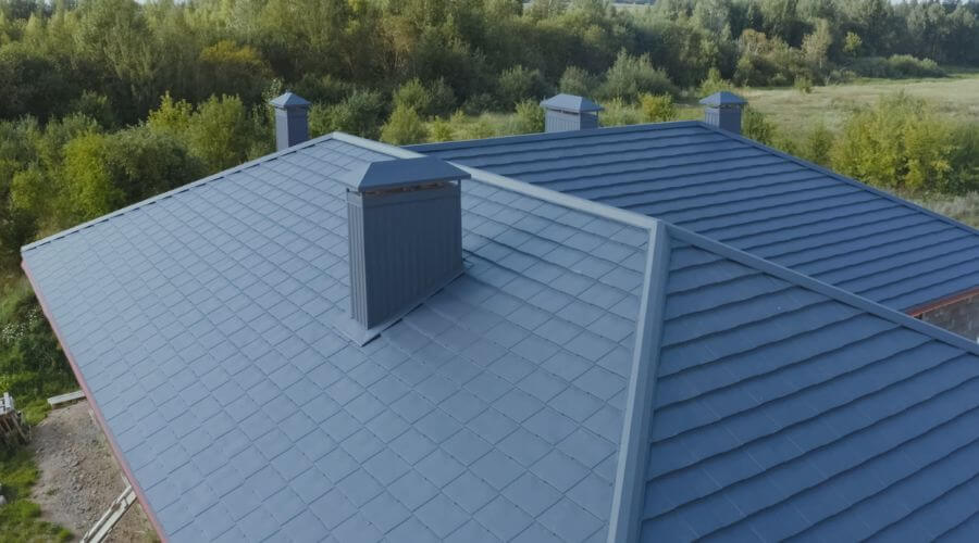 Commercial Roof Installation in Mansfield, OH